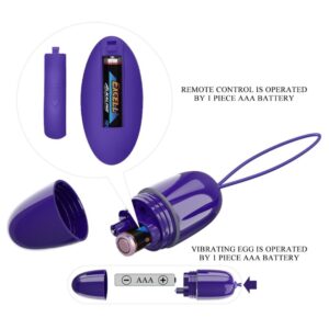 Remote Control-Selkie Youth Mini O Vibrator Lila · Vibratoren (Bild 5)