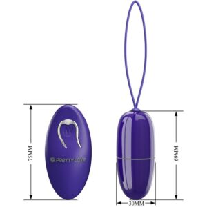 Remote Control-Selkie Youth Mini O Vibrator Lila · Vibratoren (Bild 7)