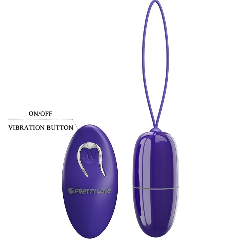 Remote Control-Selkie Youth Mini O Vibrator Lila · Vibratoren (Bild 6)