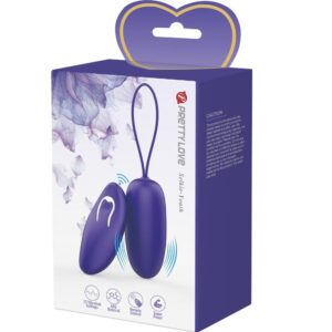 Remote Control-Selkie Youth Mini O Vibrator Lila · Vibratoren (Bild 8)