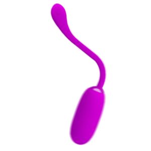Fun Toys-Julius Ei Vibrator Wiederaufladbar Wasserresistent Lila · Vibratoren (Bild 6)
