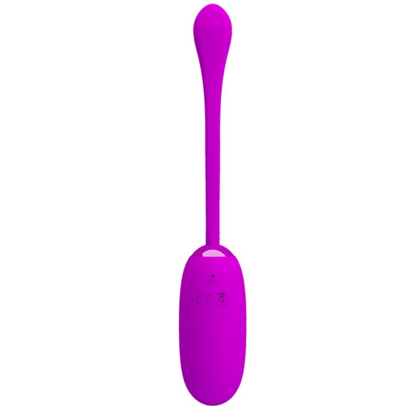 Fun Toys-Julius Ei Vibrator Wiederaufladbar Wasserresistent Lila · Vibratoren (Bild 10)