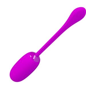 Fun Toys-Julius Ei Vibrator Wiederaufladbar Wasserresistent Lila · Vibratoren (Bild 5)