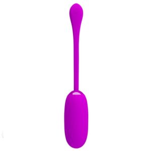 Fun Toys-Julius Ei Vibrator Wiederaufladbar Wasserresistent Lila · Vibratoren (Bild 9)
