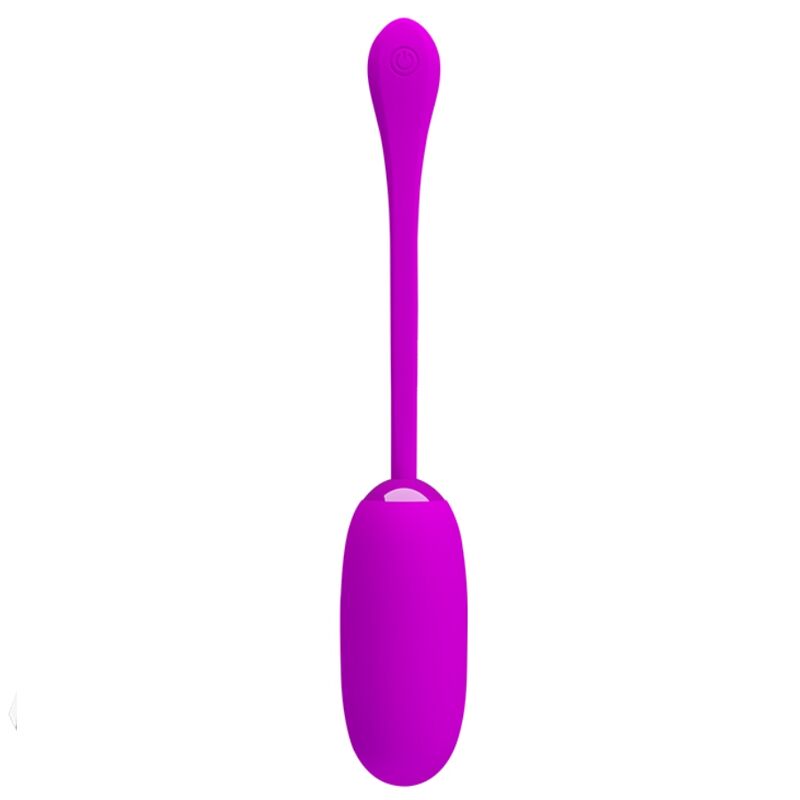 Fun Toys-Julius Ei Vibrator Wiederaufladbar Wasserresistent Lila · Vibratoren (Bild 9)
