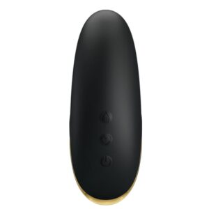 High Tech-Luxuriöse Wiederaufladbar Massagegerät mit Saugvorrichtung · Vibratoren (Bild 9)