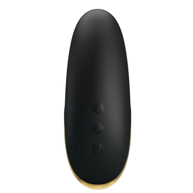 High Tech-Luxuriöse Wiederaufladbar Massagegerät mit Saugvorrichtung · Vibratoren (Bild 9)