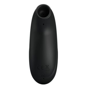 High Tech-Luxuriöse Wiederaufladbar Massagegerät mit Saugvorrichtung · Vibratoren (Bild 2)