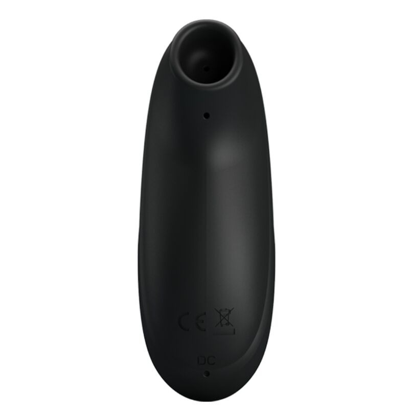 High Tech-Luxuriöse Wiederaufladbar Massagegerät mit Saugvorrichtung · Vibratoren (Bild 2)