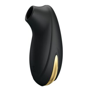 High Tech-Luxuriöse Wiederaufladbar Massagegerät mit Saugvorrichtung · Vibratoren