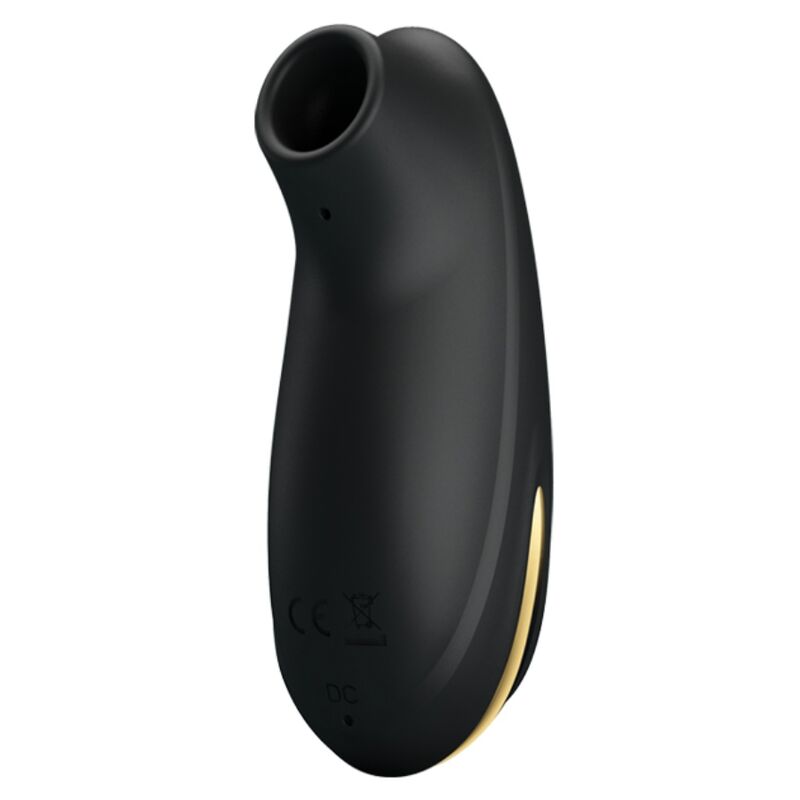 High Tech-Luxuriöse Wiederaufladbar Massagegerät mit Saugvorrichtung · Vibratoren (Bild 7)