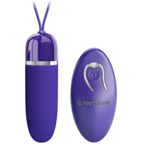 Remote Control-Darlene Youth Violet Mini Bulletin Vibrator-ABS, 12 · Vibratoren