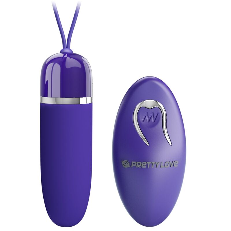Remote Control-Darlene Youth Violett Mini-Bullet-Vibrator-ABS, 12