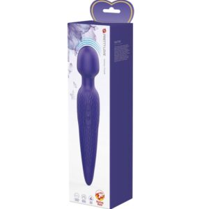 High Tech-Antony Youth Wand Vibrator Violet Effekt · Vibratoren (Bild 5)