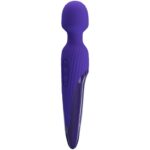 High Tech-Antony Youth Wand Vibrator Violet Effekt · Vibratoren