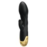High Tech-Vibrator Wiederaufladbar luxuriöse 18 Karat vergoldet · Vibratoren