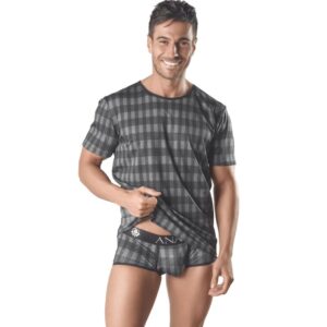 Anais Luxury Lingerie-Anais Men - Aegis T-Shirt