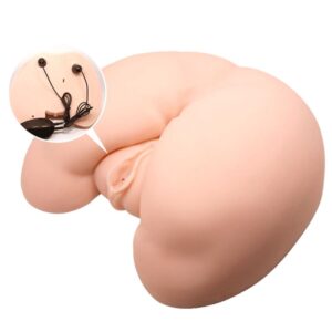 Crazy Bull-Masturbator anal für Männer-TPR · Sextoys (Bild 5)