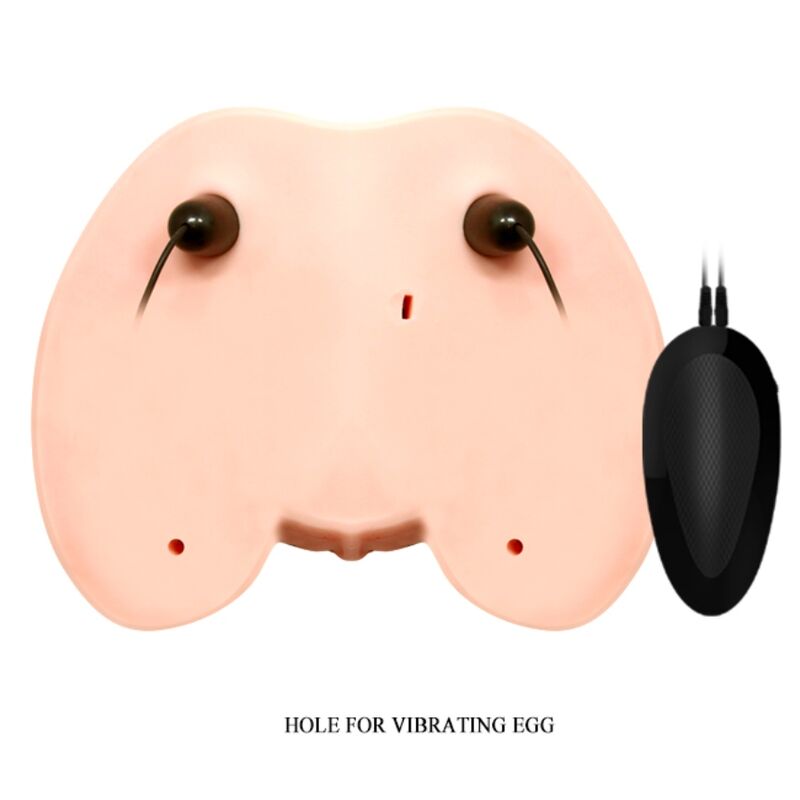 Crazy Bull-Masturbator anal für Männer-TPR · Sextoys (Bild 10)