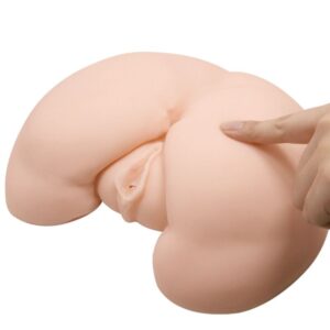 Crazy Bull-Masturbator anal für Männer-TPR · Sextoys (Bild 4)