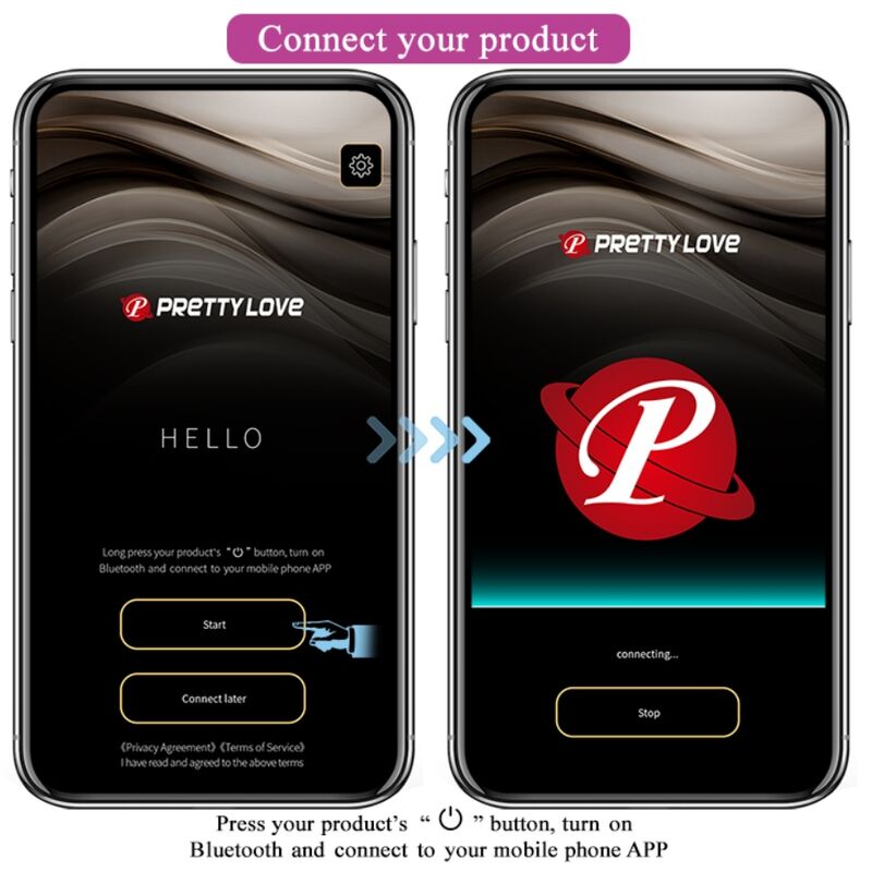 Pretty Love-Elvira Liebeskugeln Vibratoren Aufladbar · Vibratoren (Bild 10)