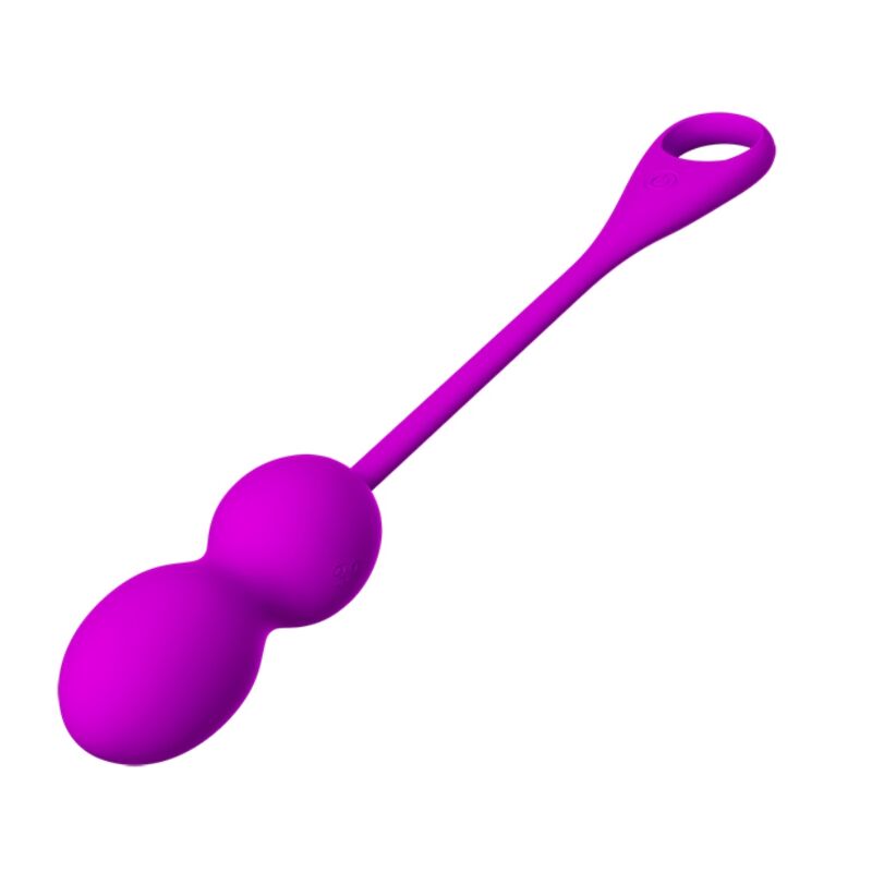 Pretty Love-Elvira Liebeskugeln Vibratoren Aufladbar · Vibratoren (Bild 4)