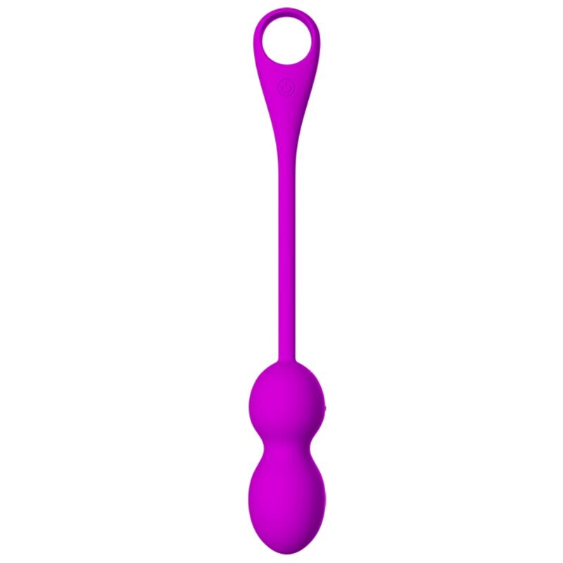 Pretty Love-Elvira Liebeskugeln Vibratoren Aufladbar · Vibratoren (Bild 2)