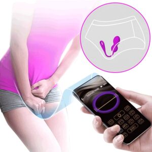 Pretty Love-Elvira Liebeskugeln Vibratoren Aufladbar · Vibratoren (Bild 7)