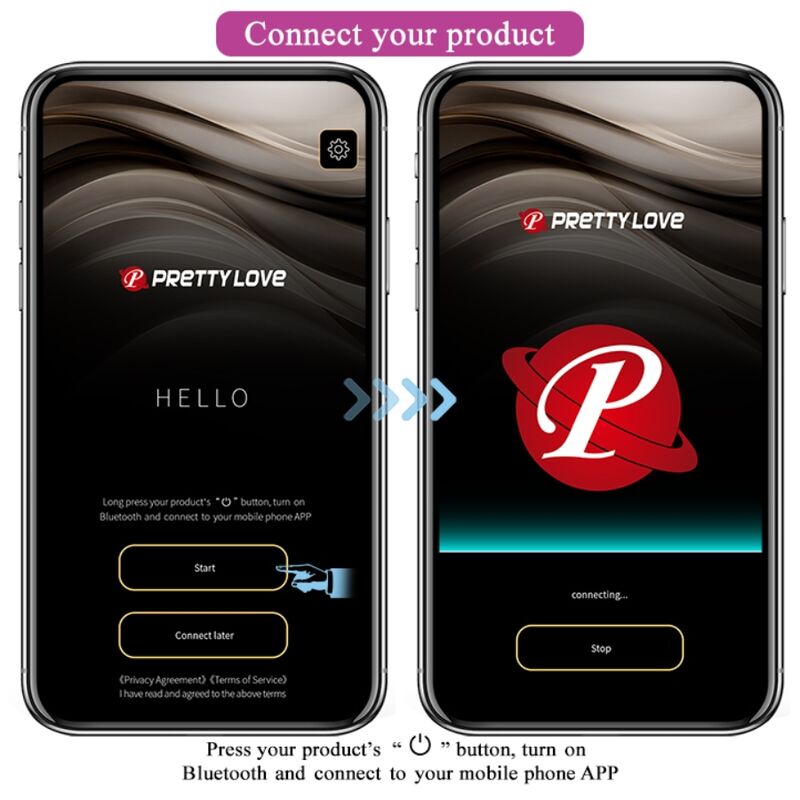 Pretty Love-Elvira Liebeskugeln Vibratoren Aufladbar · Vibratoren (Bild 20)