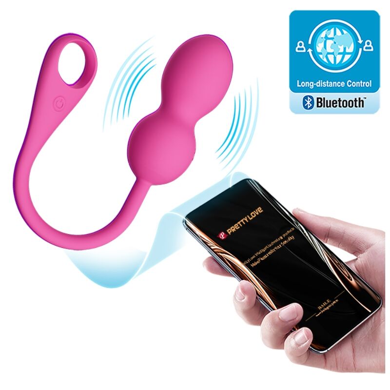 Pretty Love-Elvira Liebeskugeln Vibratoren Aufladbar · Vibratoren (Bild 11)