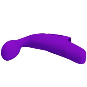 Fun Toys-Gorgon Purple Vibrator Wiederaufladbar · Vibratoren (Bild 8)
