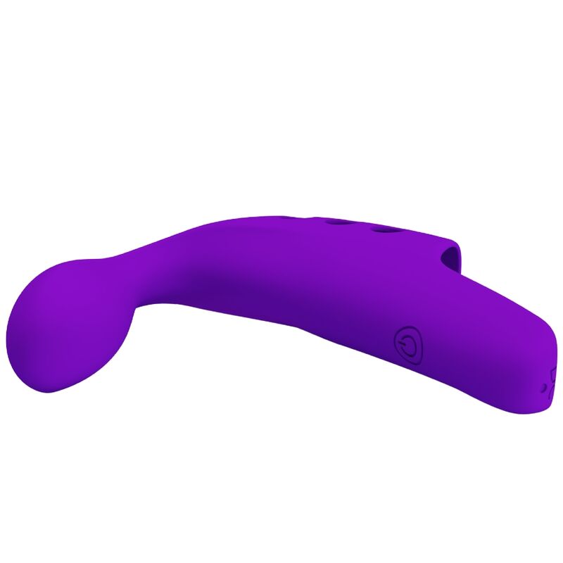 Fun Toys-Gorgon Purple Vibrator Wiederaufladbar · Vibratoren (Bild 8)