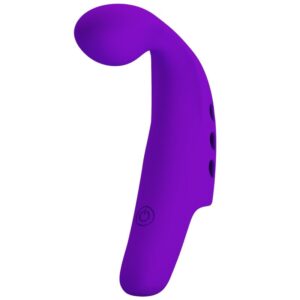 Fun Toys-Gorgon Purple Vibrator Wiederaufladbar · Vibratoren