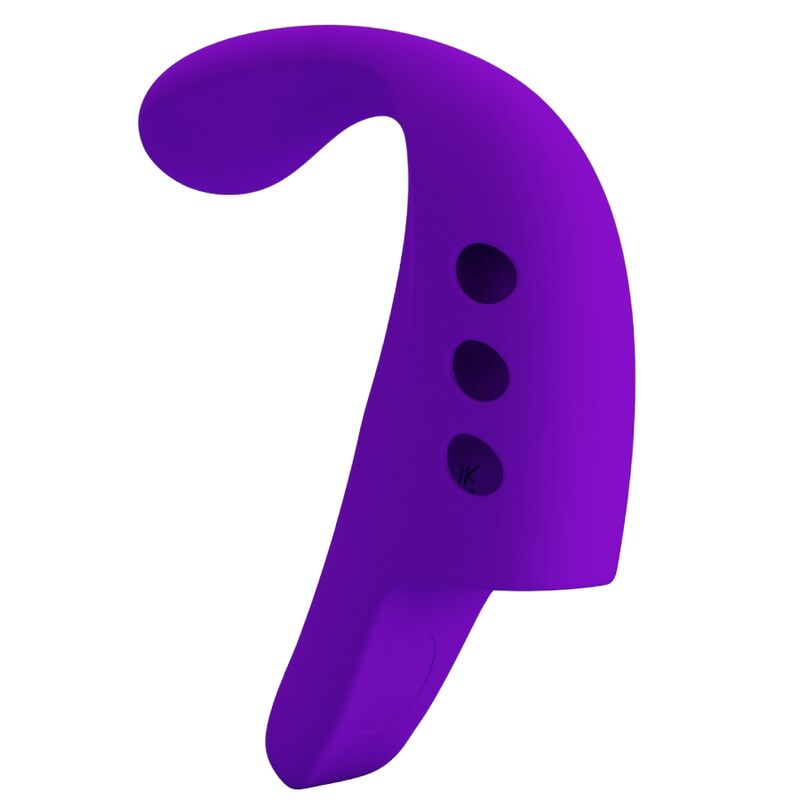 Fun Toys-Gorgon Purple Vibrator Wiederaufladbar · Vibratoren (Bild 4)