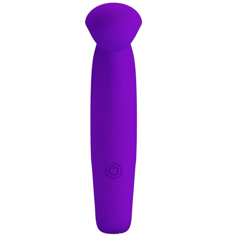 Fun Toys-Gorgon Purple Vibrator Wiederaufladbar · Vibratoren (Bild 2)