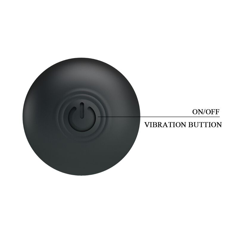 Fun Toys-Mini Bulletin Vibrator Wiederaufladbar Gold-Silikon, 12 · Vibratoren (Bild 5)