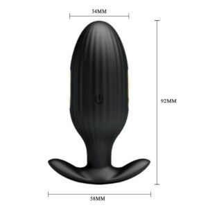 App Series-Jefferson Analplug Über App gesteuert · Sextoys (Bild 3)