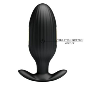 App Series-Jefferson Analplug Über App gesteuert · Sextoys (Bild 8)