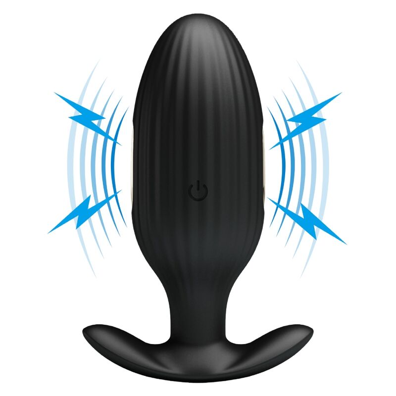 App Series-Jefferson Analplug Über App gesteuert · Sextoys (Bild 5)
