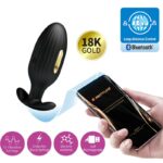 App Series-Jefferson Analplug Über App gesteuert · Sextoys
