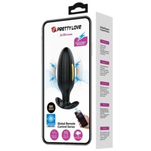 App Series-Jefferson Analplug Über App gesteuert · Sextoys (Bild 2)