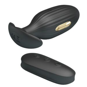 Remote Control-Kelly Analplug Vibrator Wiederaufladbar · Sextoys (Bild 10)