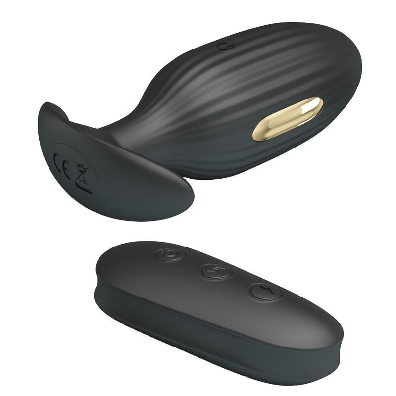 Remote Control-Kelly Analplug Vibrator Wiederaufladbar · Sextoys (Bild 10)