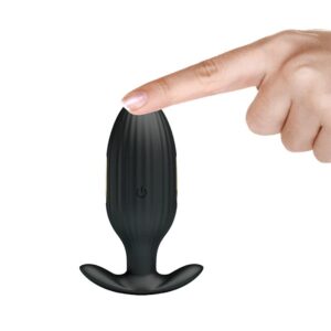 Remote Control-Kelly Analplug Vibrator Wiederaufladbar · Sextoys (Bild 5)