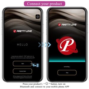 App Series-Jefferson Analplug Über App gesteuert · Sextoys (Bild 10)