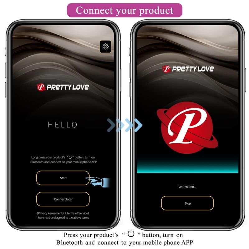 App Series-Jefferson Analplug Über App gesteuert · Sextoys (Bild 10)