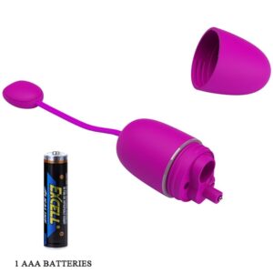 Pretty Love-Nymph Eier Vibrator Über Anwendung kontrolliert · Vibratoren (Bild 10)