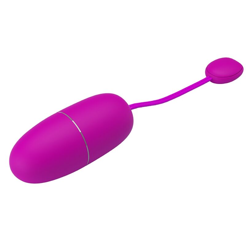 Pretty Love-Nymph Eier Vibrator Über Anwendung kontrolliert · Vibratoren (Bild 8)