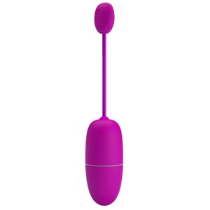 Pretty Love-Nymph Eier Vibrator Über Anwendung kontrolliert · Vibratoren (Bild 7)