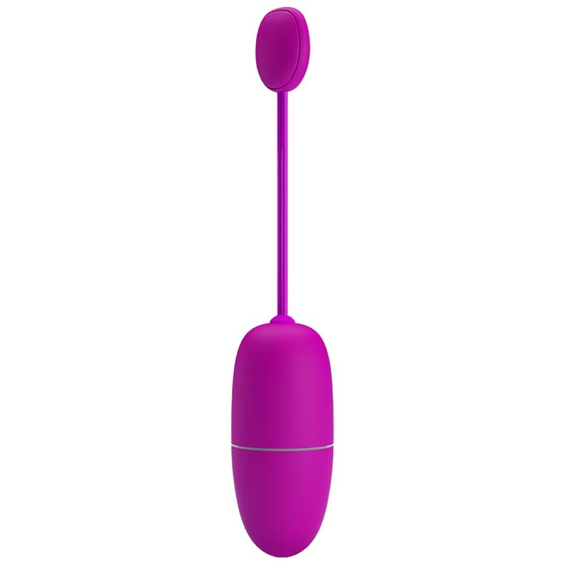 Pretty Love-Nymph Eier Vibrator Über Anwendung kontrolliert · Vibratoren (Bild 7)